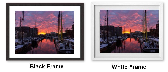 Select Your Frame